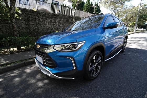 CHEVROLET TRACKER 1.2 TURBO FLEX PREMIER AUTOMÁTICO